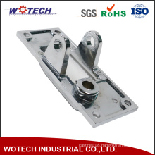 Customized Casting Parts with Chrome Plated Surface